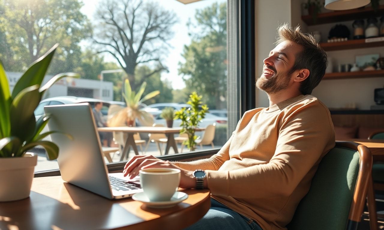 セミリタイア後の穏やかな生活