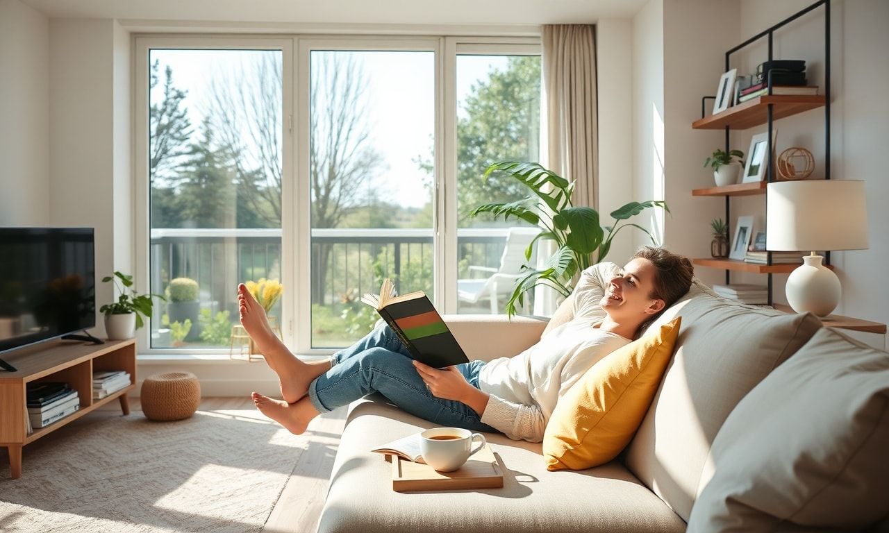 セミリタイア後の穏やかな時間