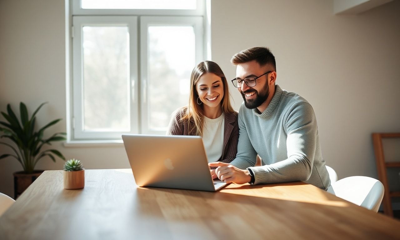 セミリタイアを計画する夫婦