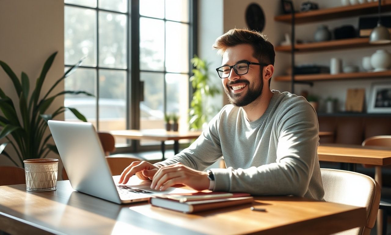 セミリタイアの計画を立てるイメージ