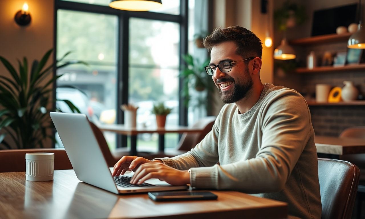 セミリタイアを計画する人のイメージ