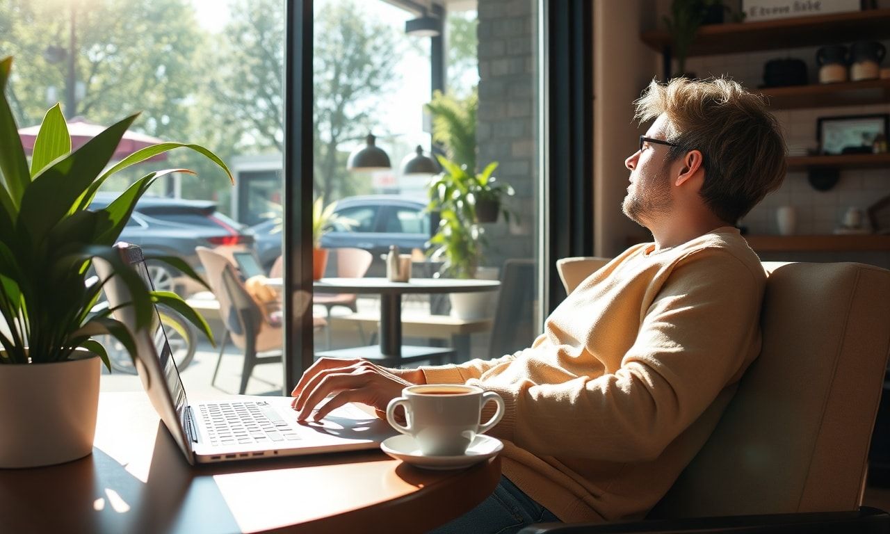 セミリタイアのイメージ