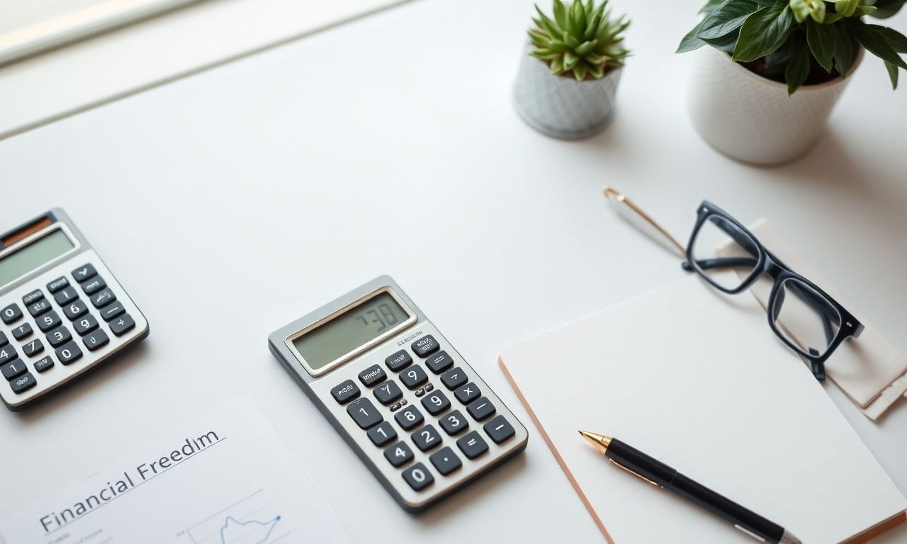 セミリタイアの計画を立てるイメージ