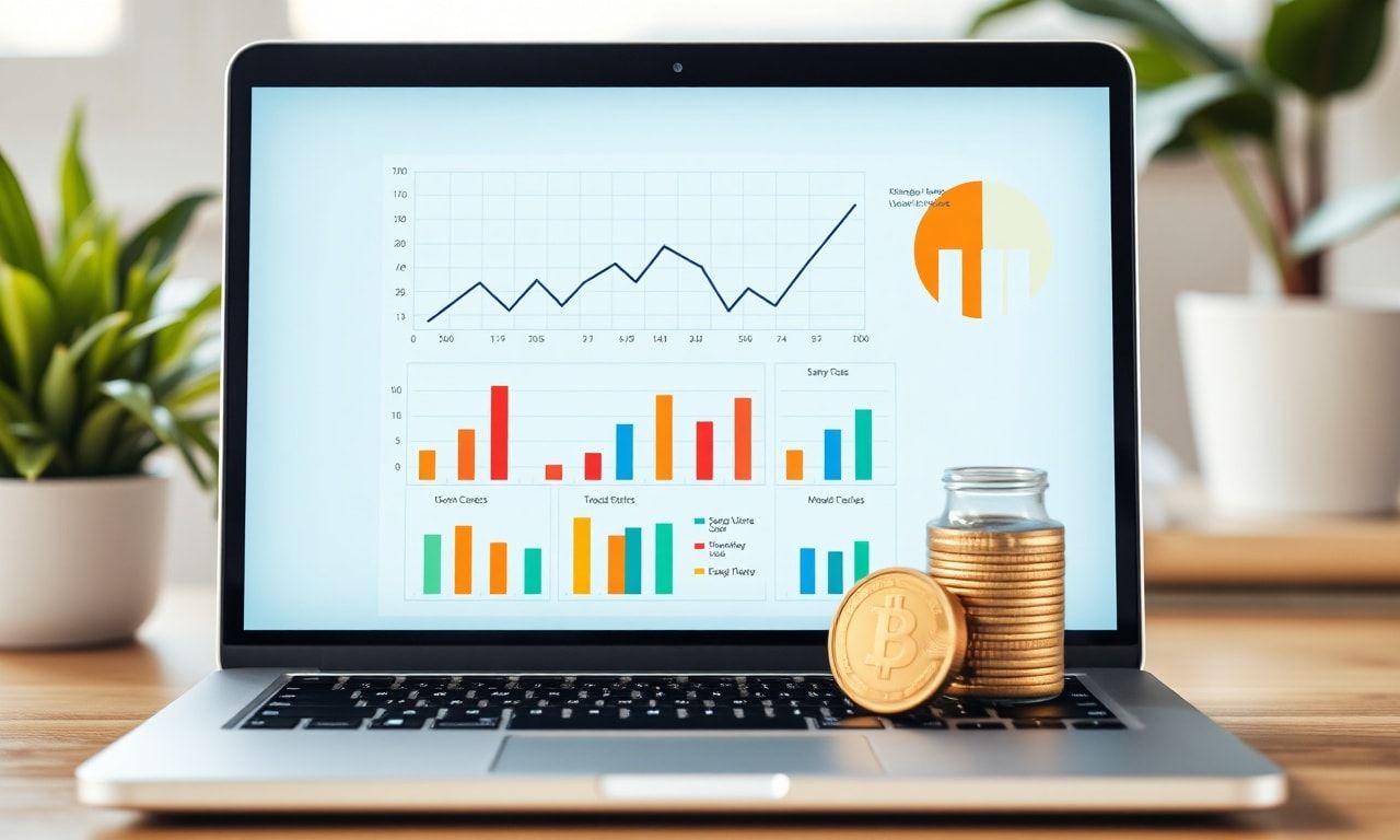 お金の計画を立てるイメージ