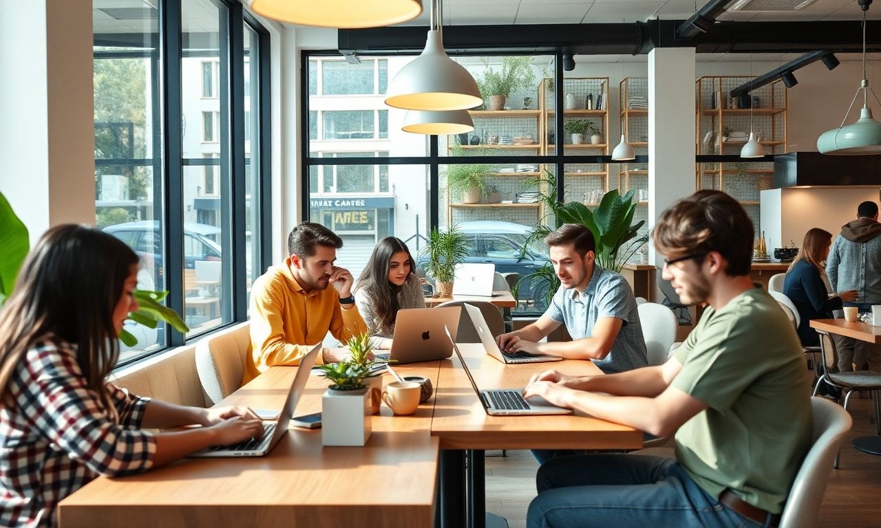 セミリタイアを検討する若い世代