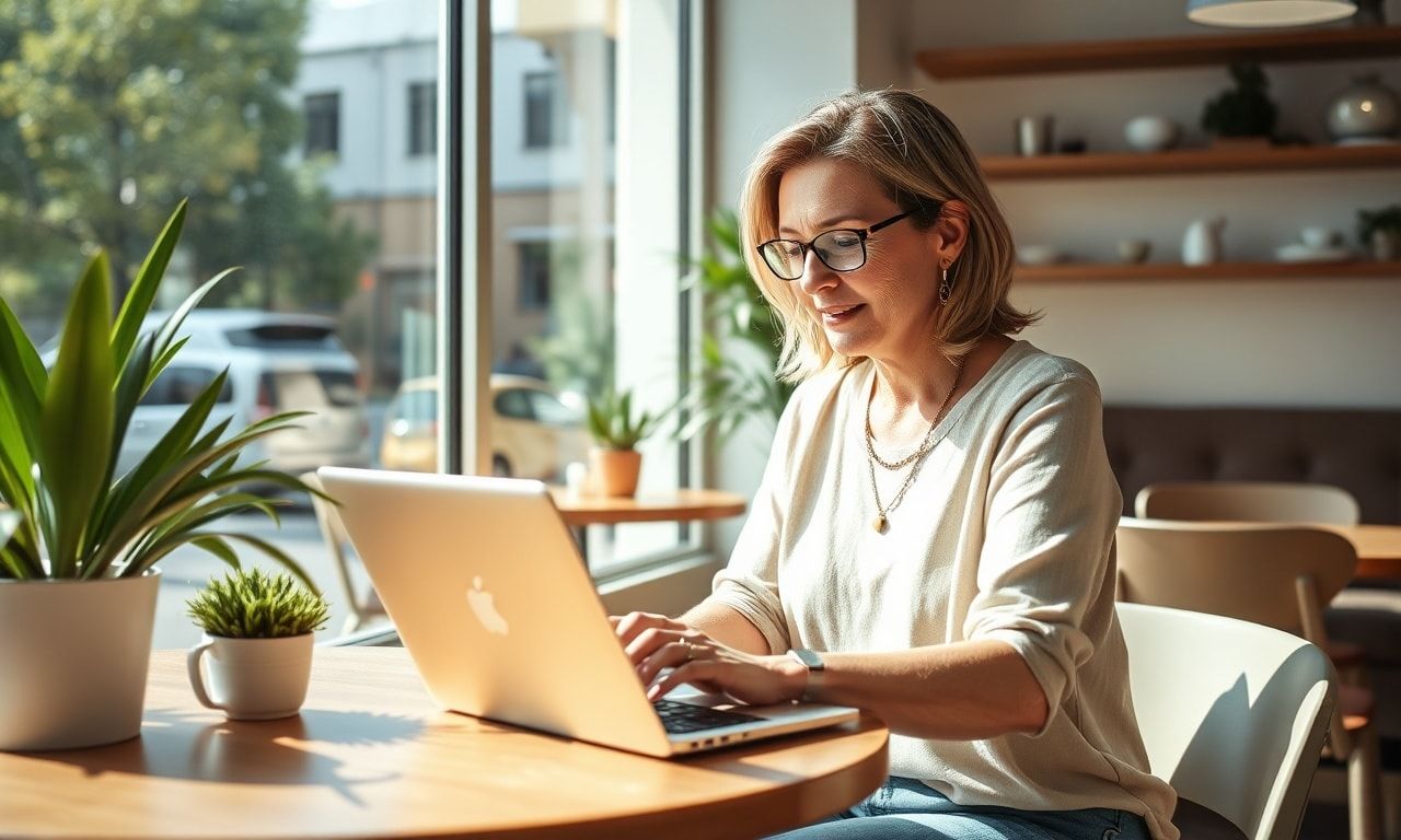 40代女性のセミリタイア