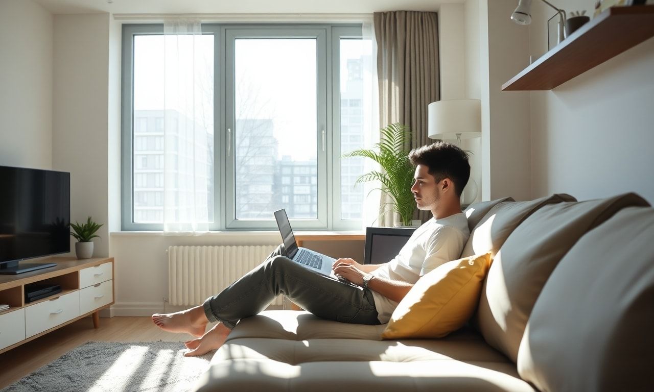 セミリタイアを検討する独身のライフスタイル