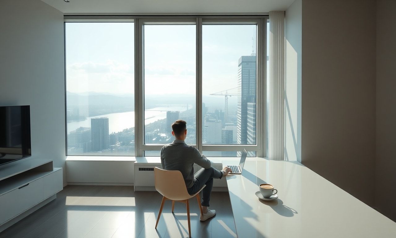 貯金4000万円の独身が実現するセミリタイアの現実と可能性