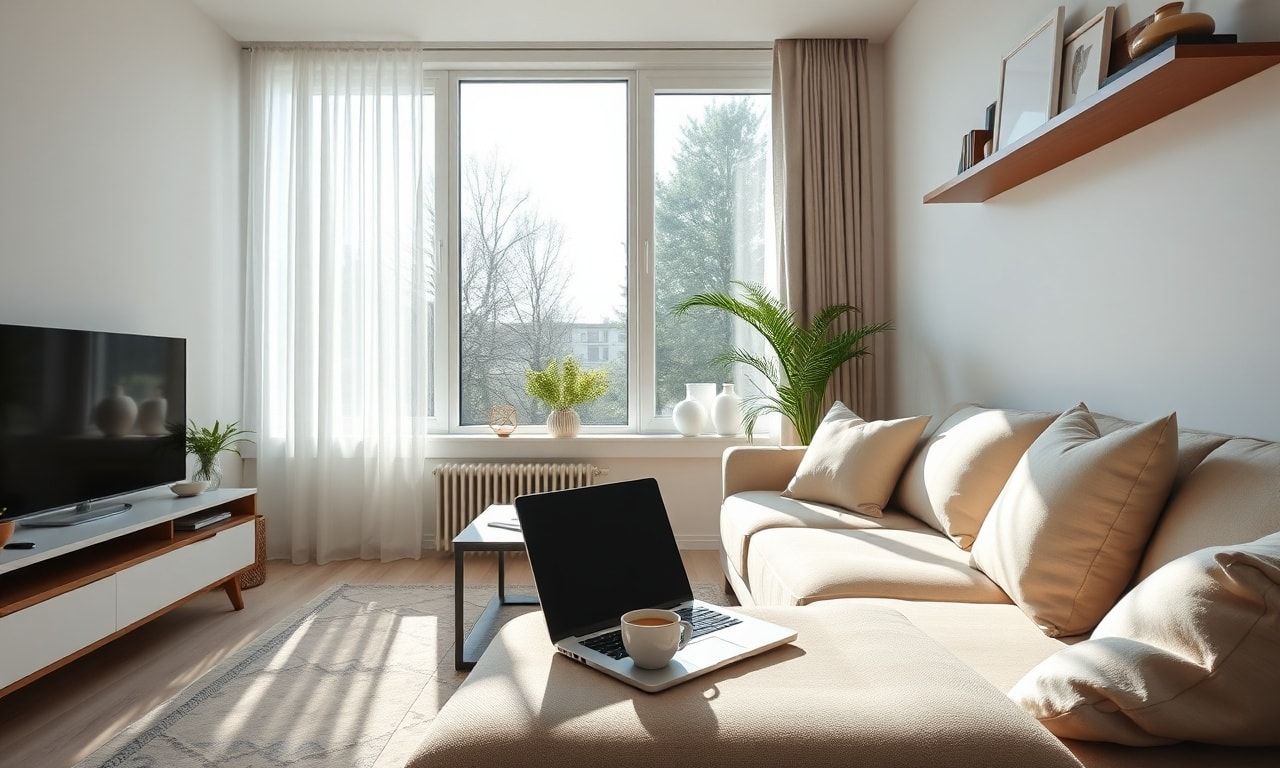 セミリタイア一人暮らしのイメージ