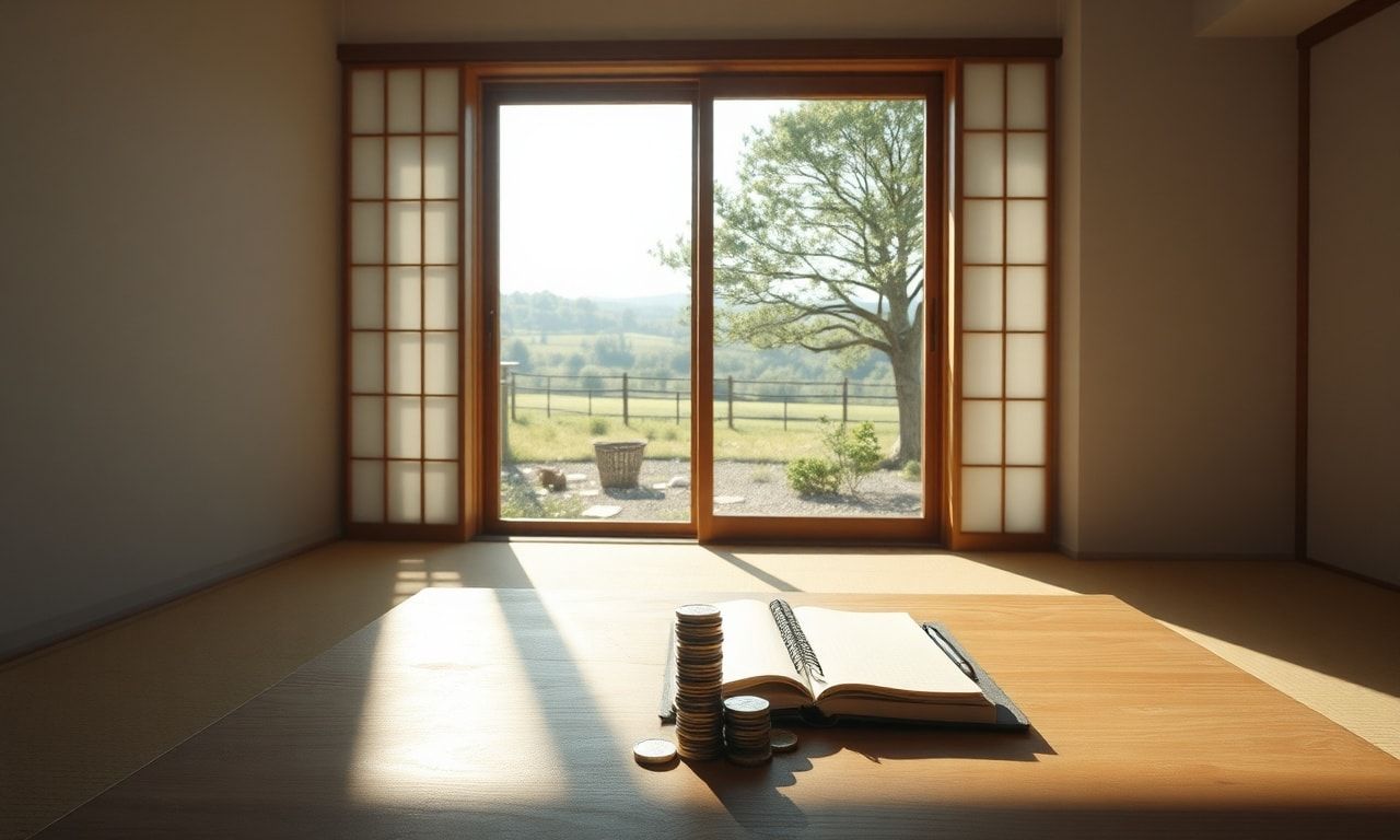 貯蓄800万でセミリタイアを実現するための現実的なライン