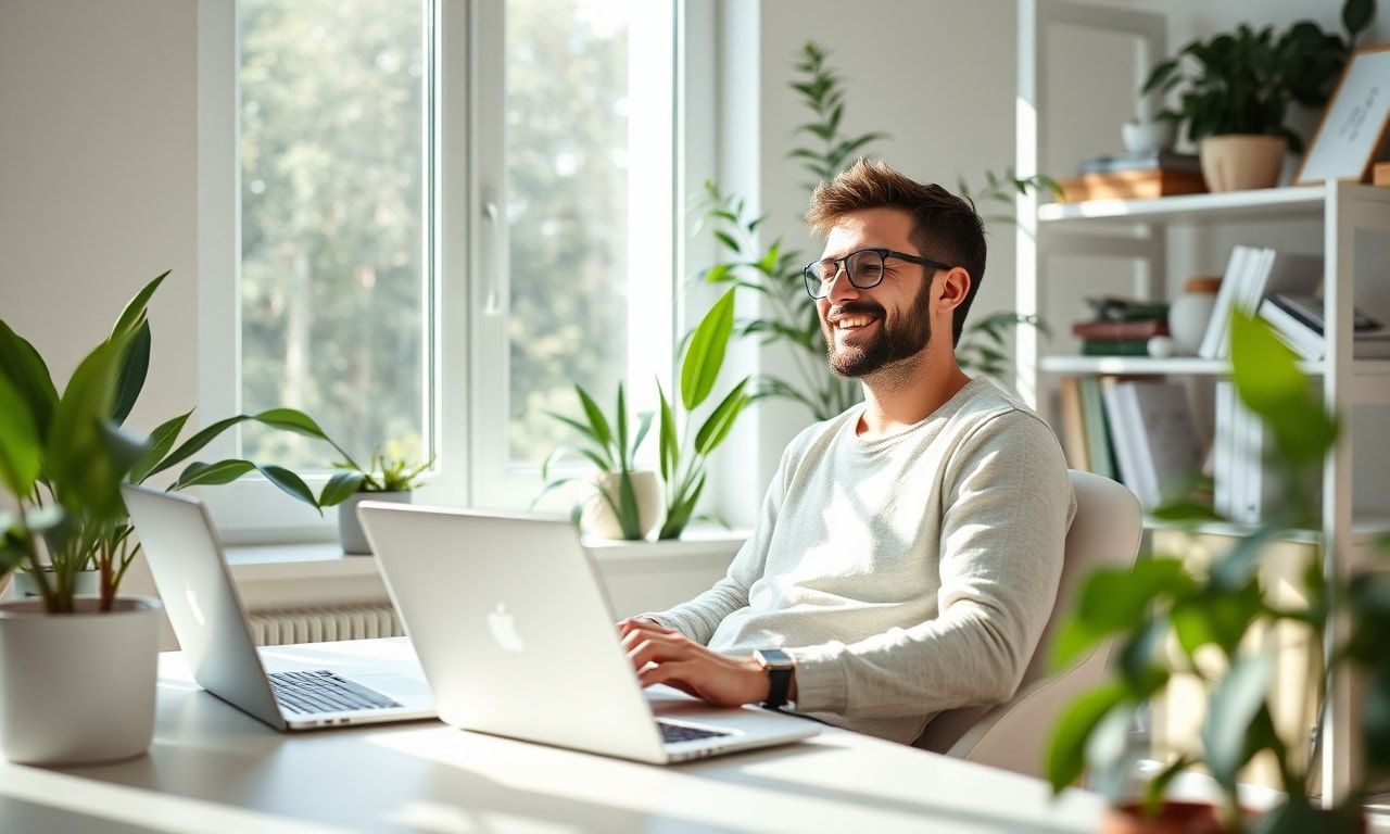 セミリタイアと資産形成