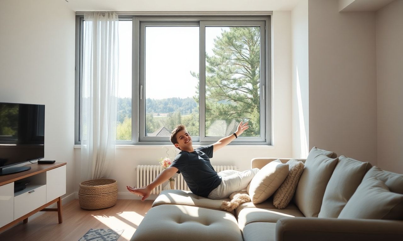 自分らしい自由な暮らし