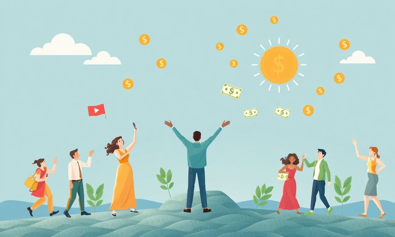 多様なリタイアスタイルのイメージ