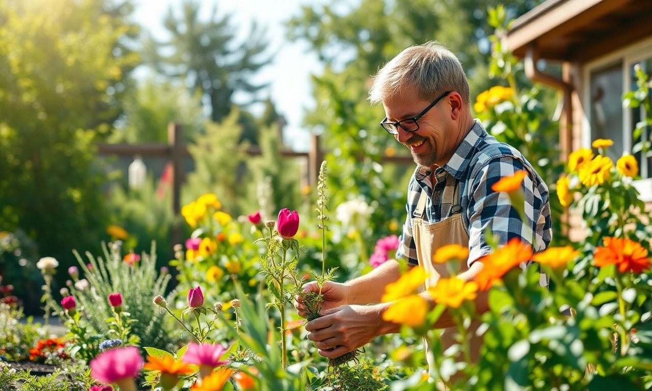 セミリタイア後の穏やかな暮らし