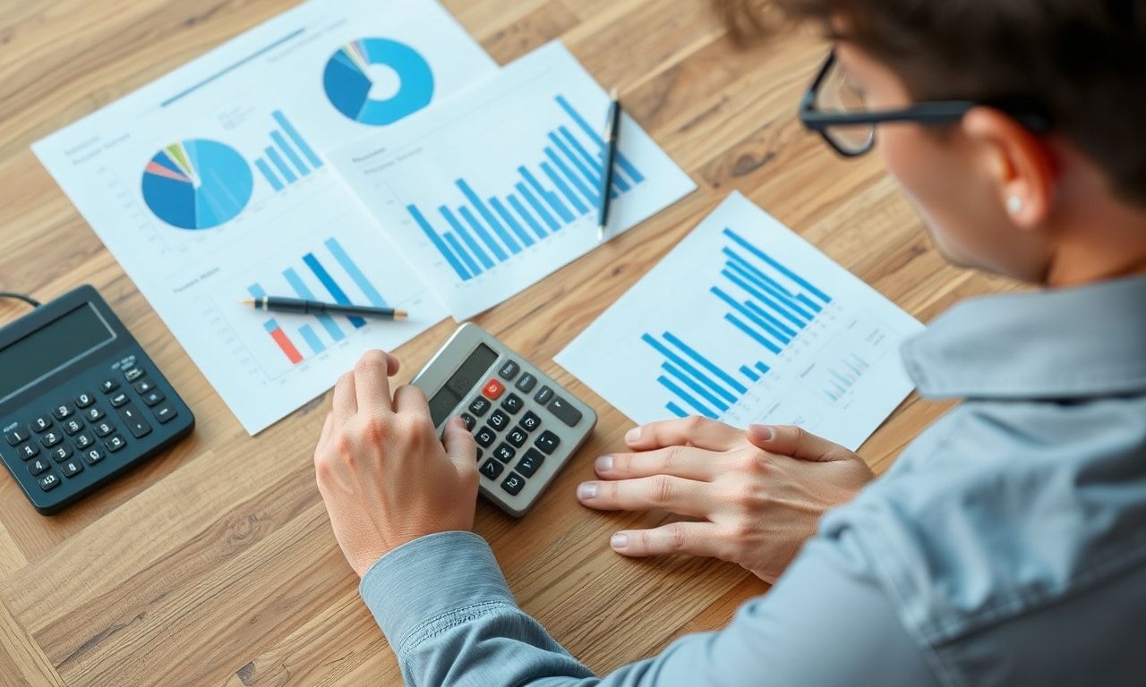 計画を立てるイメージ