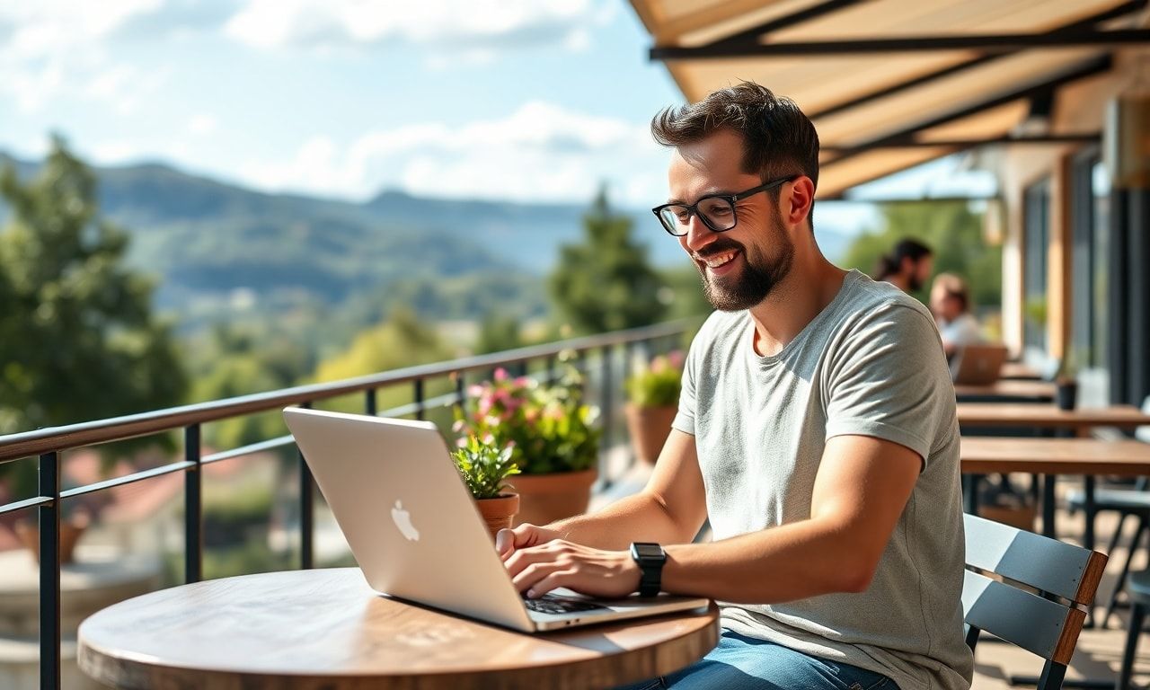 セミリタイア後の充実した生活