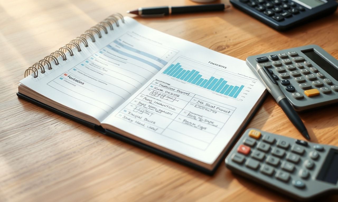 資産計画と準備のイメージ