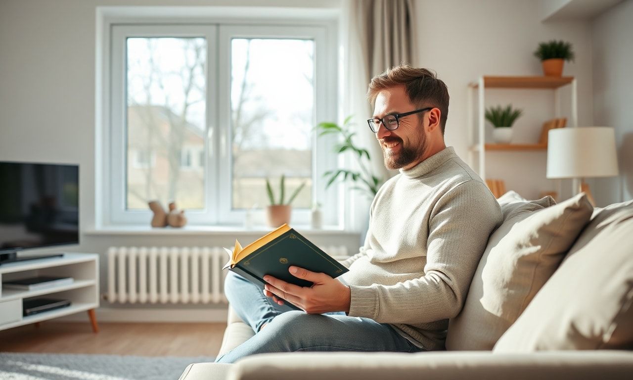 セミリタイア後の穏やかな暮らし