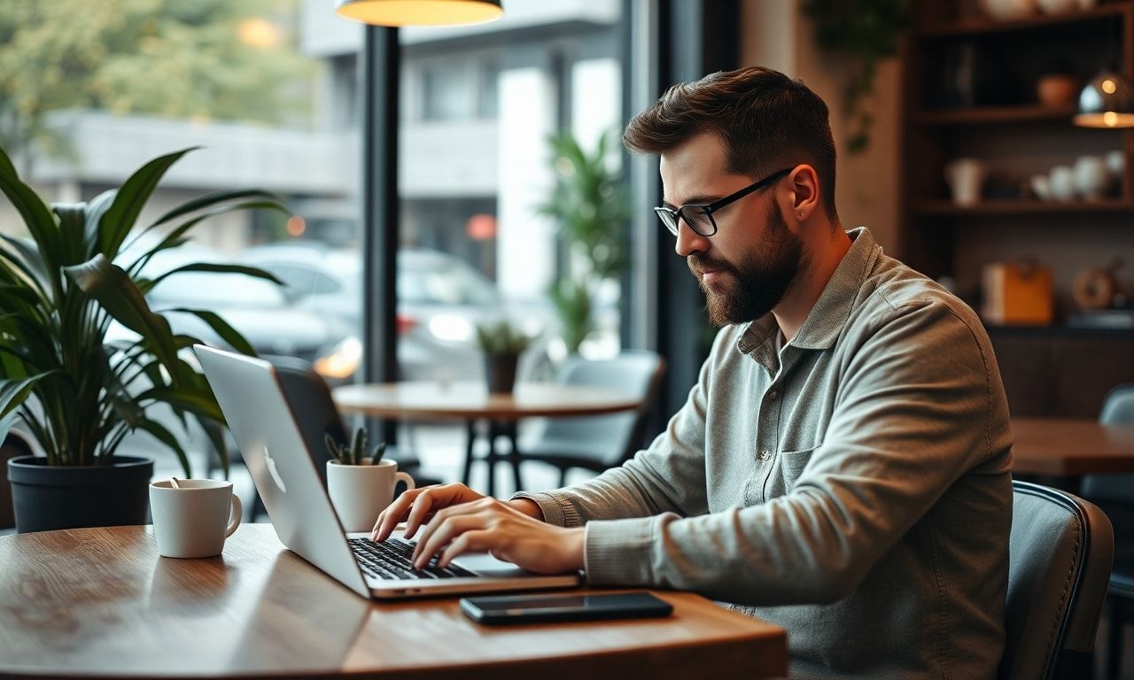 セミリタイアの計画を立てるイメージ