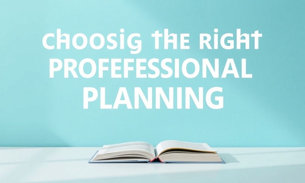 コンサルタントを選ぶ時のポイント