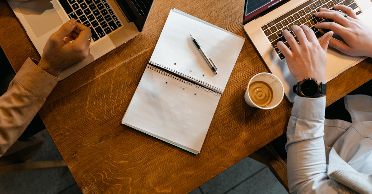 柔軟な働き方のデスクイメージ