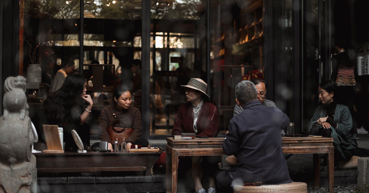 社会とのつながりとコミュニティ