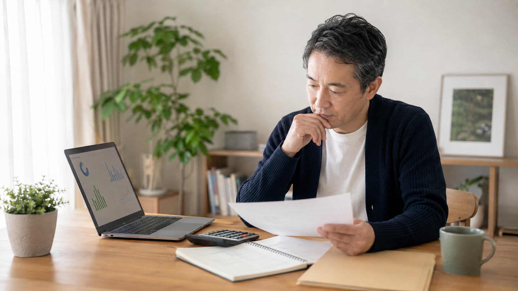 セミリタイア後に法人化するかを検討する人