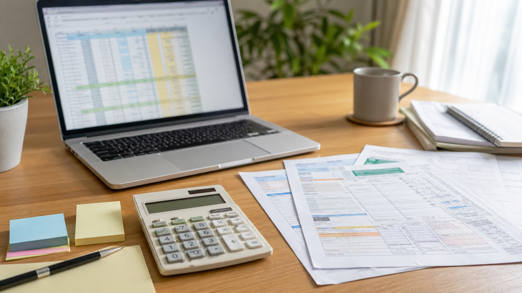 セミリタイアで住民税非課税になる条件を確認するための家計書類